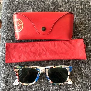 Ray-Ban Limited Edition Wayfayers